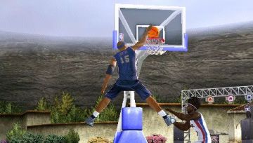 Immagine -16 del gioco NBA Ballers Rebound per PlayStation PSP