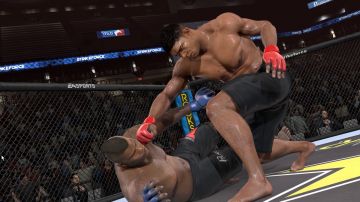 Immagine 19 del gioco EA Sports MMA per PlayStation 3