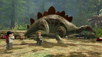Immagine -3 del gioco LEGO Jurassic World per PlayStation 4
