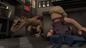 Immagine 0 del gioco LEGO Jurassic World per PlayStation 4