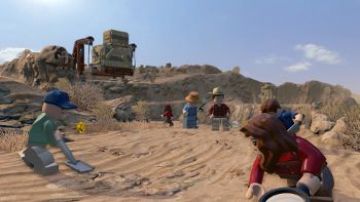 Immagine -1 del gioco LEGO Jurassic World per PlayStation 4