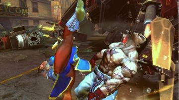 Immagine -1 del gioco Street Fighter X Tekken per PlayStation 3
