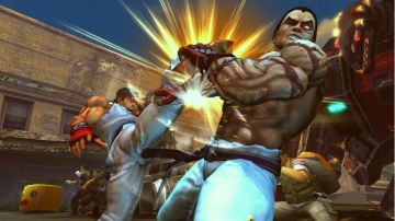 Immagine 1 del gioco Street Fighter X Tekken per PlayStation 3