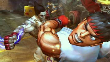 Immagine 2 del gioco Street Fighter X Tekken per PlayStation 3