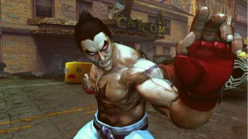Immagine 3 del gioco Street Fighter X Tekken per PlayStation 3