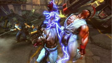 Immagine 5 del gioco Street Fighter X Tekken per PlayStation 3