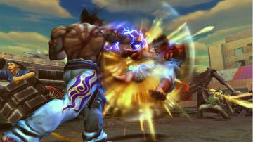 Immagine 6 del gioco Street Fighter X Tekken per PlayStation 3
