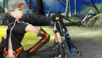 Immagine 13 del gioco Black Rock Shooter: The Game per PlayStation PSP