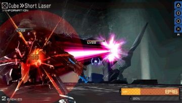 Immagine 18 del gioco Black Rock Shooter: The Game per PlayStation PSP