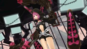 Immagine 23 del gioco Black Rock Shooter: The Game per PlayStation PSP