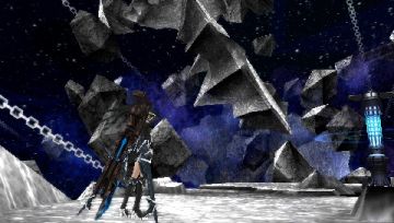 Immagine 24 del gioco Black Rock Shooter: The Game per PlayStation PSP