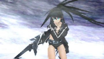 Immagine 25 del gioco Black Rock Shooter: The Game per PlayStation PSP