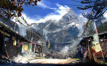 Immagine -10 del gioco Far Cry 4 per PlayStation 4