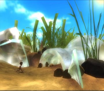 Immagine -2 del gioco The Ant Bully per Nintendo Wii