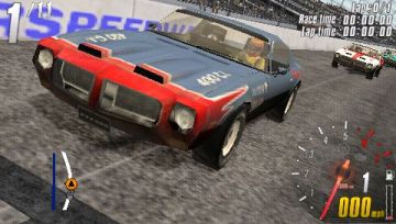 Immagine -16 del gioco TOCA Race Driver 3 Challenge per PlayStation PSP