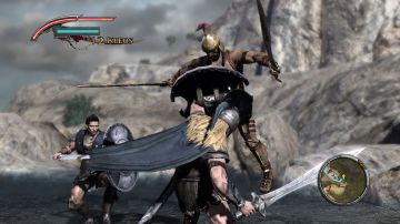 Immagine 6 del gioco Warriors: Legends of Troy per PlayStation 3