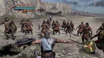 Immagine 7 del gioco Warriors: Legends of Troy per PlayStation 3