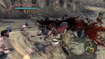 Immagine 8 del gioco Warriors: Legends of Troy per PlayStation 3
