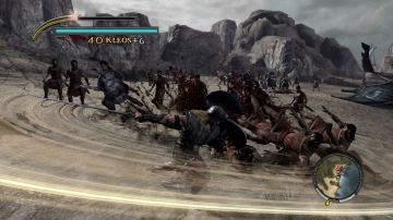 Immagine 9 del gioco Warriors: Legends of Troy per PlayStation 3