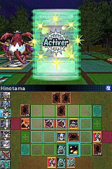 Immagine -9 del gioco Yu-Gi-Oh! GX Spirit Caller per Nintendo DS