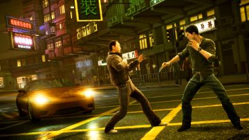 Immagine -4 del gioco True Crime: Hong Kong per PlayStation 3