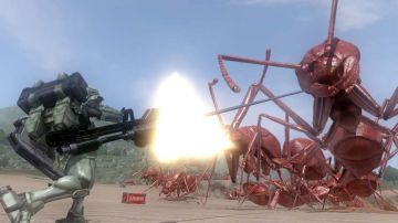 Immagine -5 del gioco Earth Defense Force 2025 per PlayStation 3