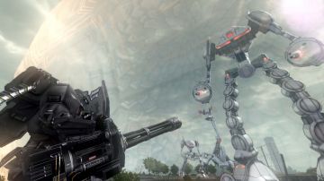 Immagine -4 del gioco Earth Defense Force 2025 per PlayStation 3