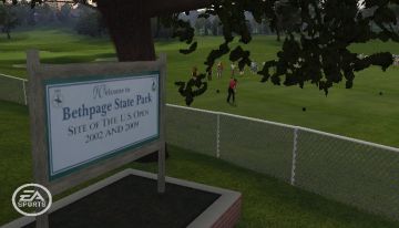 Immagine -5 del gioco Tiger Woods PGA Tour 10 per Nintendo Wii