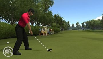 Immagine -3 del gioco Tiger Woods PGA Tour 10 per Nintendo Wii