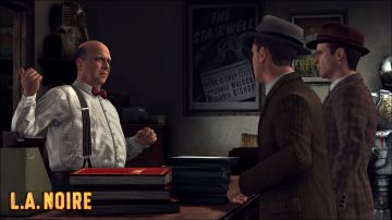 Immagine 27 del gioco L.A. Noire per Xbox 360