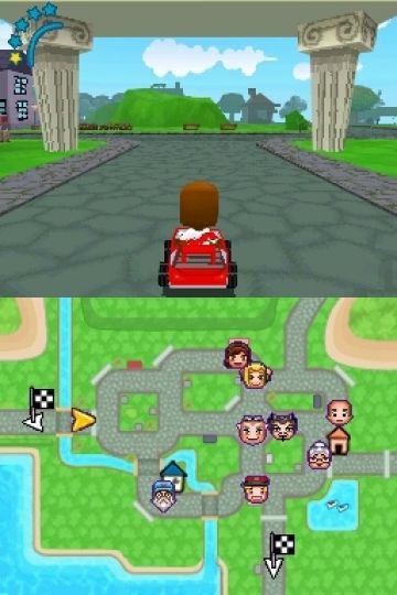 Immagine 0 del gioco MySims Racing per Nintendo DS