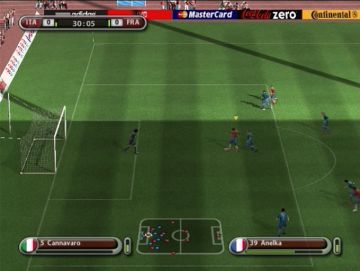 Immagine -16 del gioco UEFA Euro 2008 per PlayStation 2