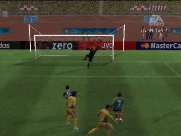 Immagine -3 del gioco UEFA Euro 2008 per PlayStation 2