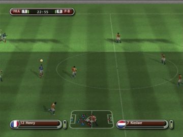 Immagine -13 del gioco UEFA Euro 2008 per PlayStation 2
