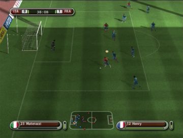 Immagine -11 del gioco UEFA Euro 2008 per PlayStation 2