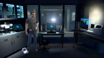 Immagine -5 del gioco CSI: Prova Schiacciante per Nintendo Wii