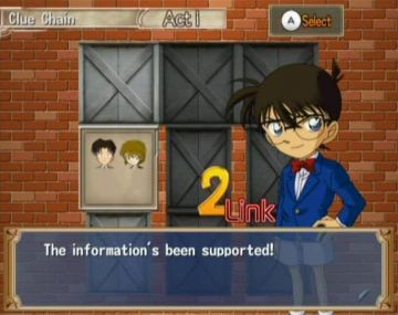 Immagine -17 del gioco Detective Conan: Il Caso Mirapolis per Nintendo Wii