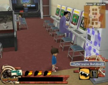 Immagine -16 del gioco Detective Conan: Il Caso Mirapolis per Nintendo Wii