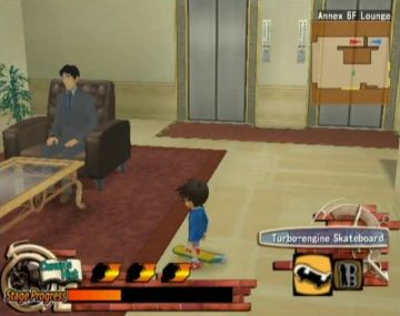 Immagine -15 del gioco Detective Conan: Il Caso Mirapolis per Nintendo Wii