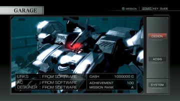 Immagine -1 del gioco Armored Core 4 per Xbox 360