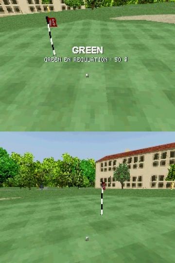 Immagine -13 del gioco Tiger Woods PGA Tour 08 per Nintendo DS