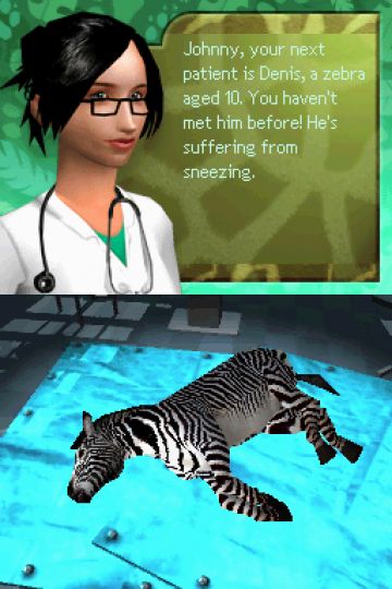 Immagine -3 del gioco Zoo Hospital per Nintendo DS