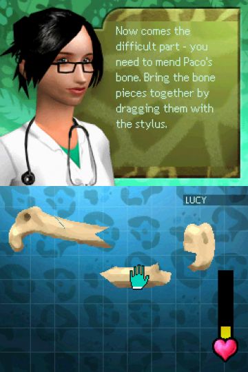 Immagine 0 del gioco Zoo Hospital per Nintendo DS