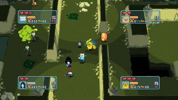 Immagine -4 del gioco Adventure Time: Esplora i sotterranei perche'... MA CHE NE SO per Xbox 360