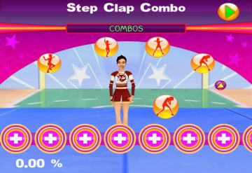 Immagine -10 del gioco All Star Cheer Squad per Nintendo Wii