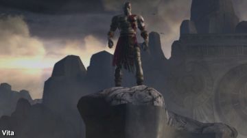 Immagine -10 del gioco God of War Collection per PSVITA