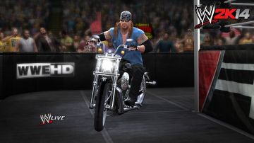 Immagine -16 del gioco WWE 2K14 per PlayStation 3