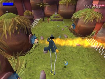 Immagine -14 del gioco Inspector gadget 2 per PlayStation 2