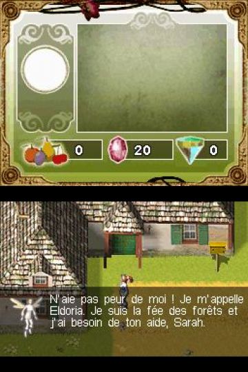 Immagine -1 del gioco La Licorne Magique per Nintendo DS