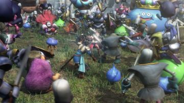 Immagine -14 del gioco Dragon Quest Heroes: L'Albero del Mondo e Le Radici del Male per PlayStation 4